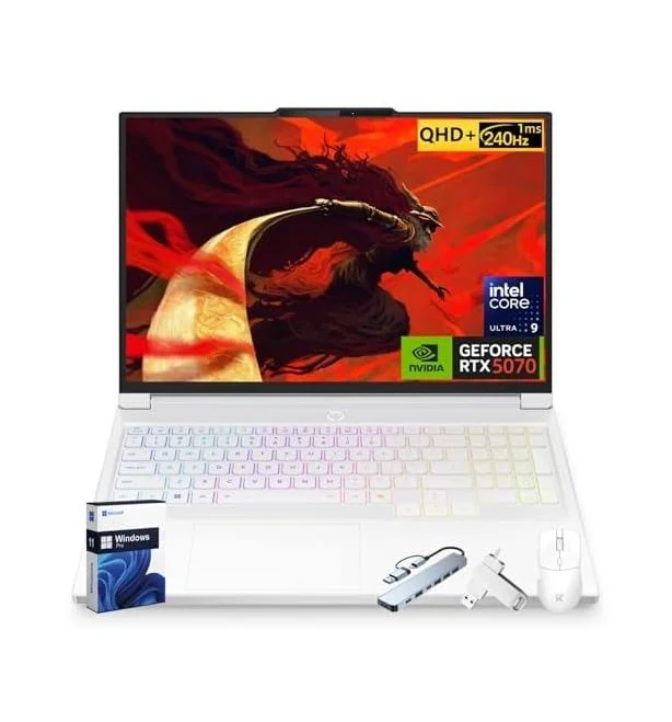 Lenovo Legion 7i RTX 5070